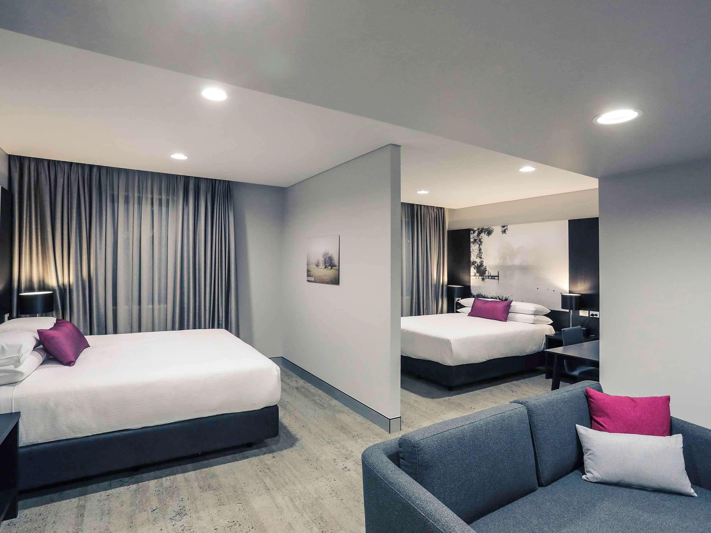 Mercure Tamworth Zewnętrze zdjęcie