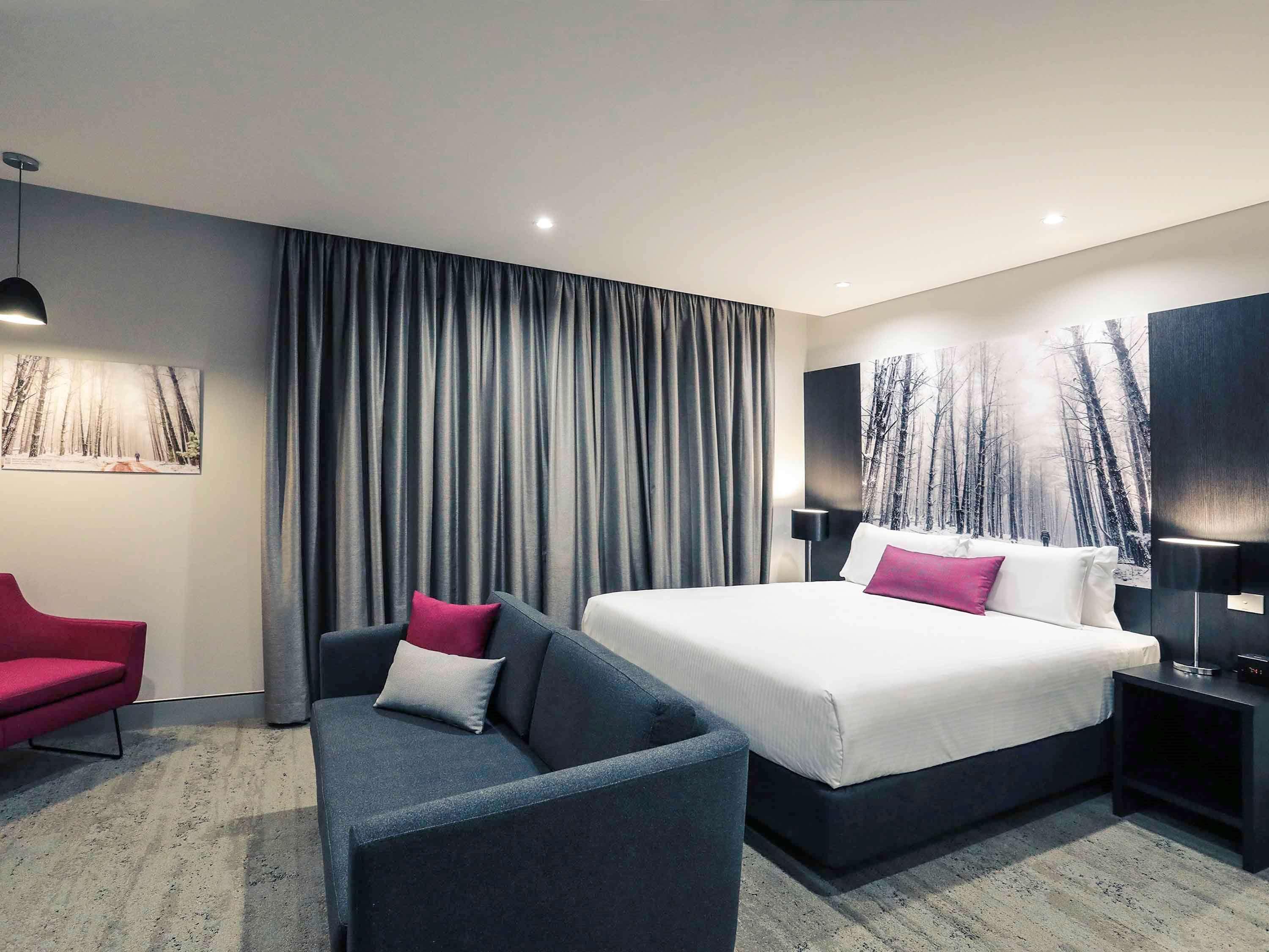 Mercure Tamworth Zewnętrze zdjęcie