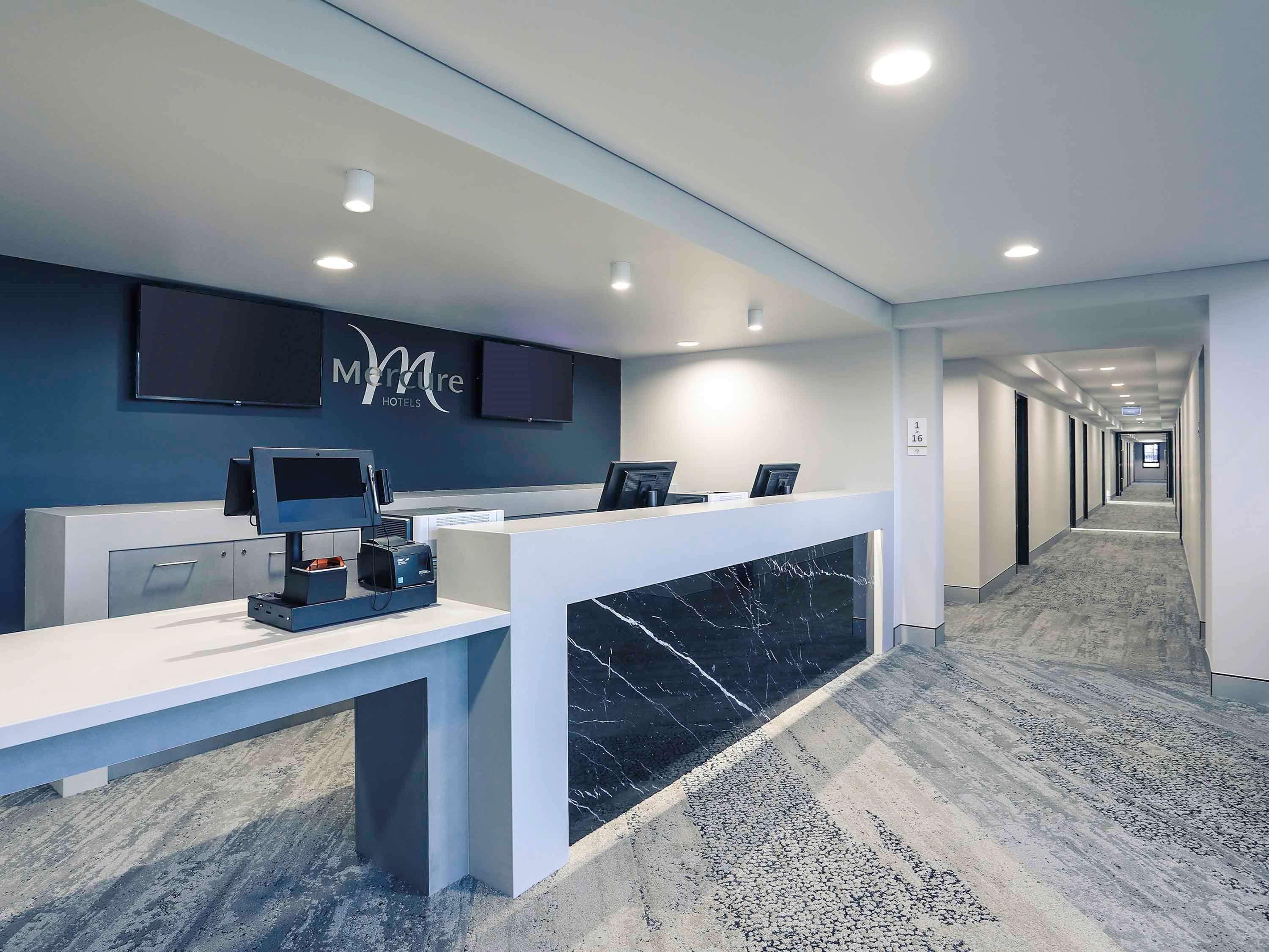 Mercure Tamworth Zewnętrze zdjęcie