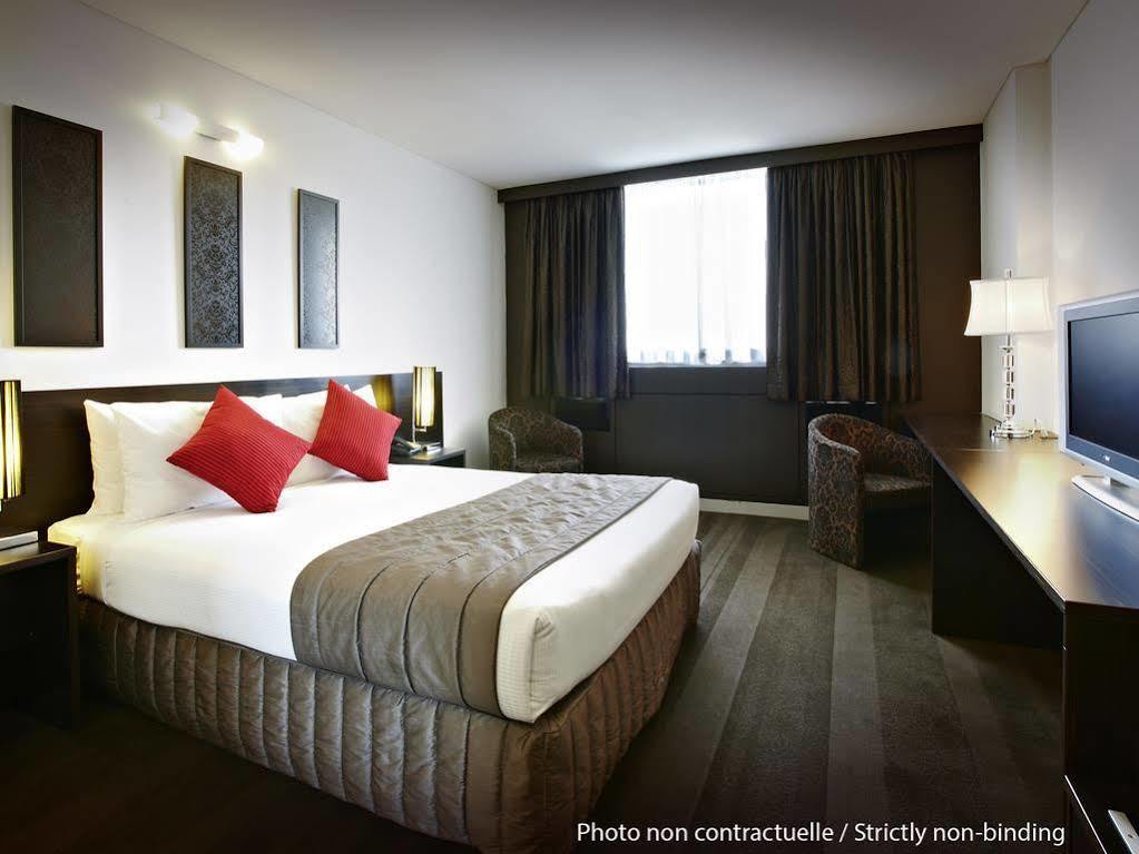Mercure Tamworth Zewnętrze zdjęcie
