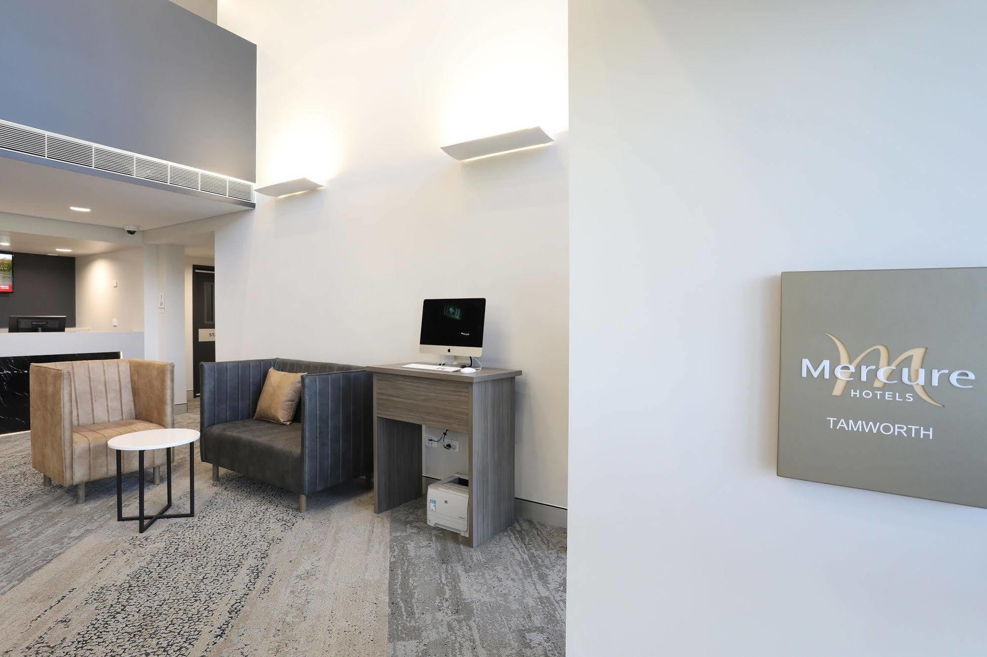 Mercure Tamworth Zewnętrze zdjęcie