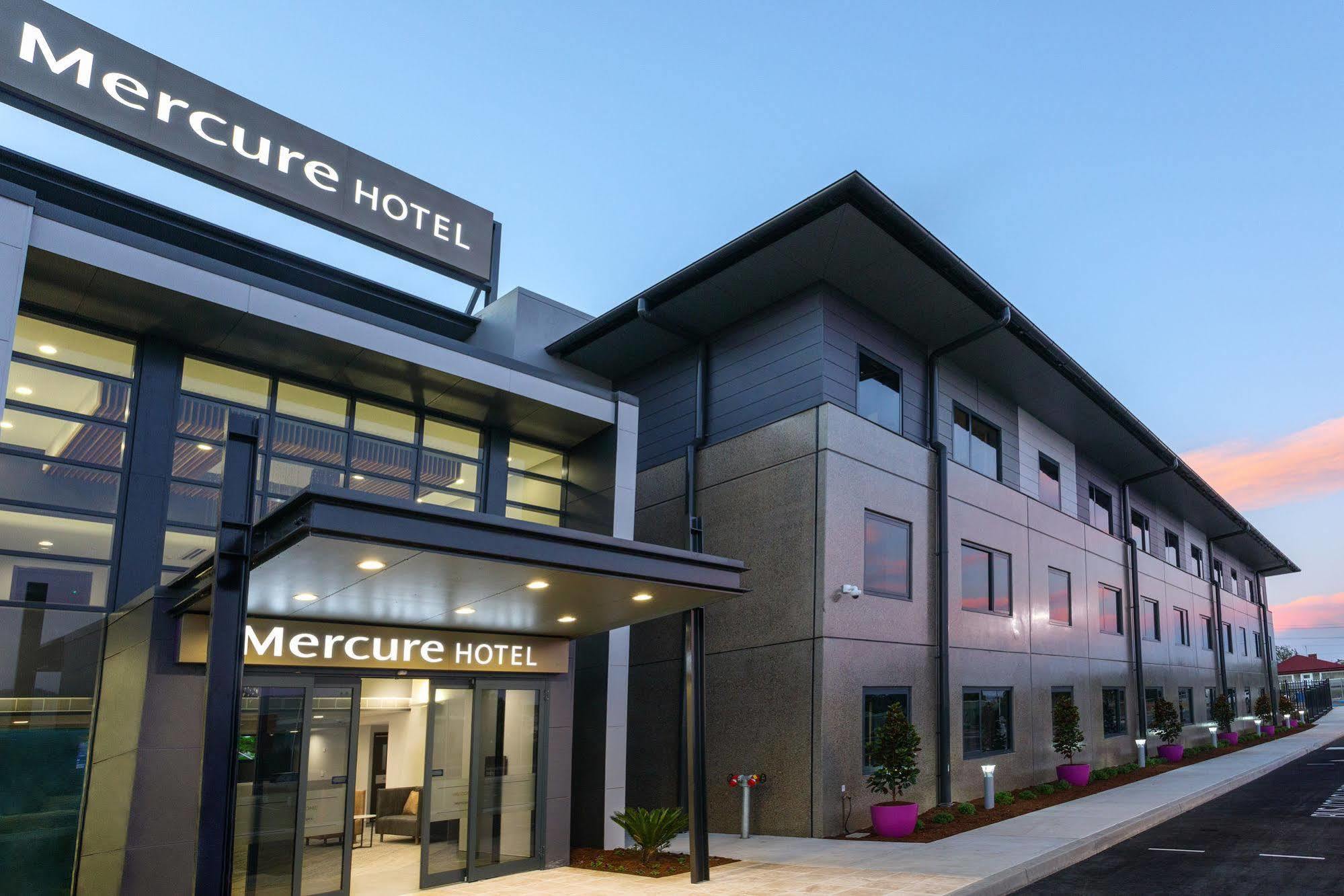 Mercure Tamworth Zewnętrze zdjęcie