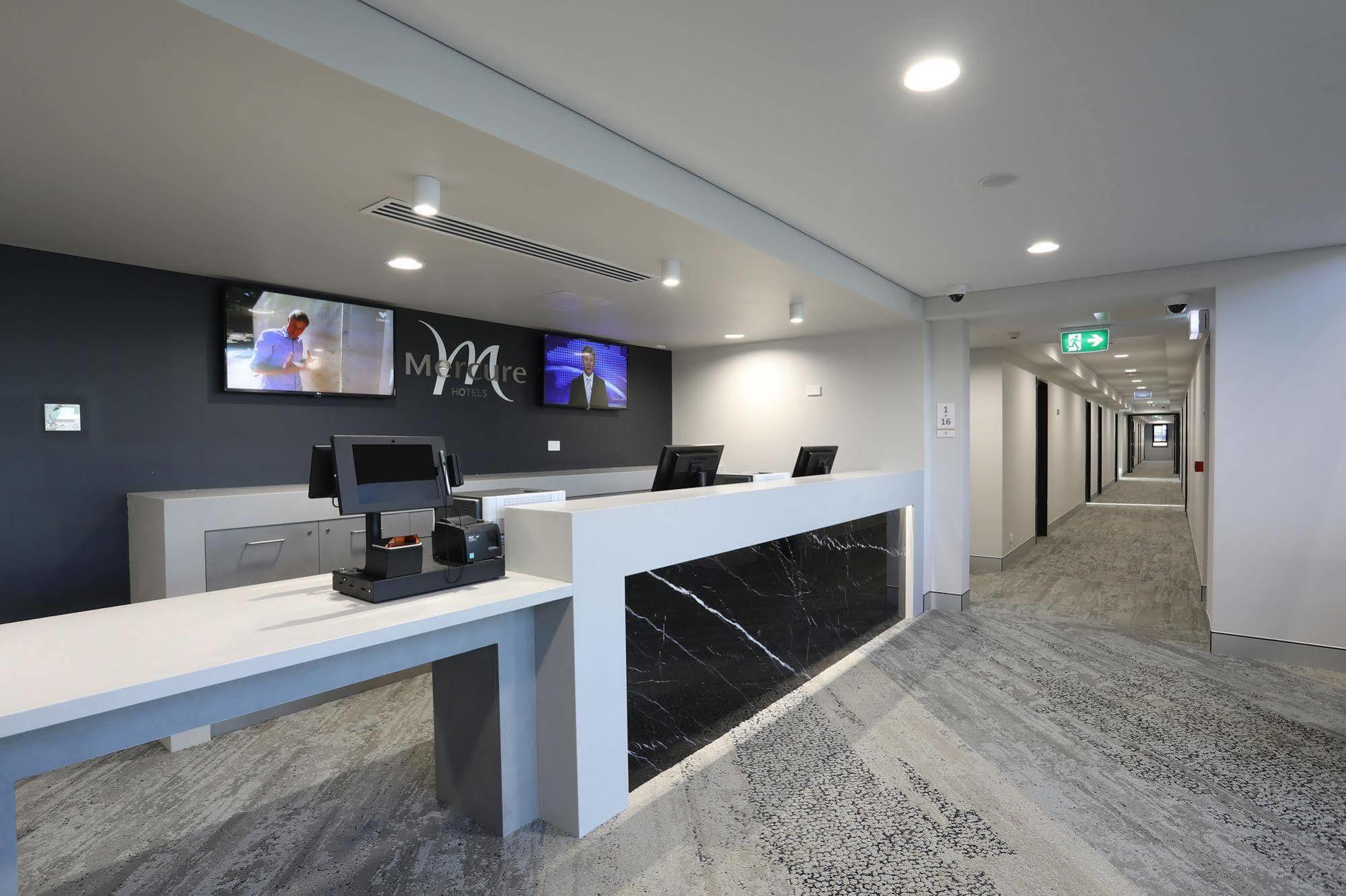 Mercure Tamworth Zewnętrze zdjęcie