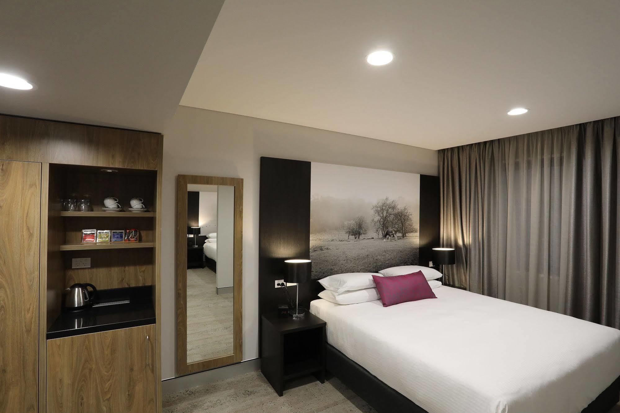 Mercure Tamworth Zewnętrze zdjęcie