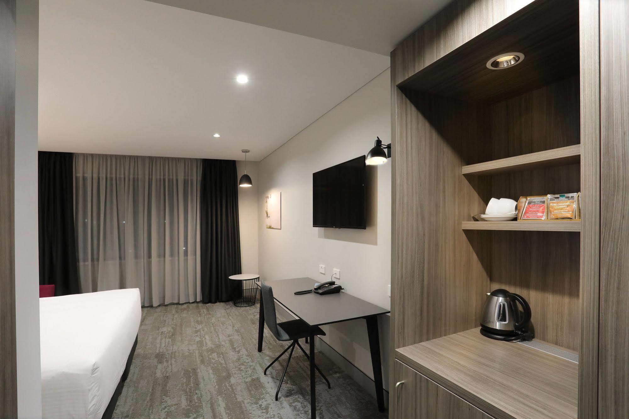 Mercure Tamworth Zewnętrze zdjęcie